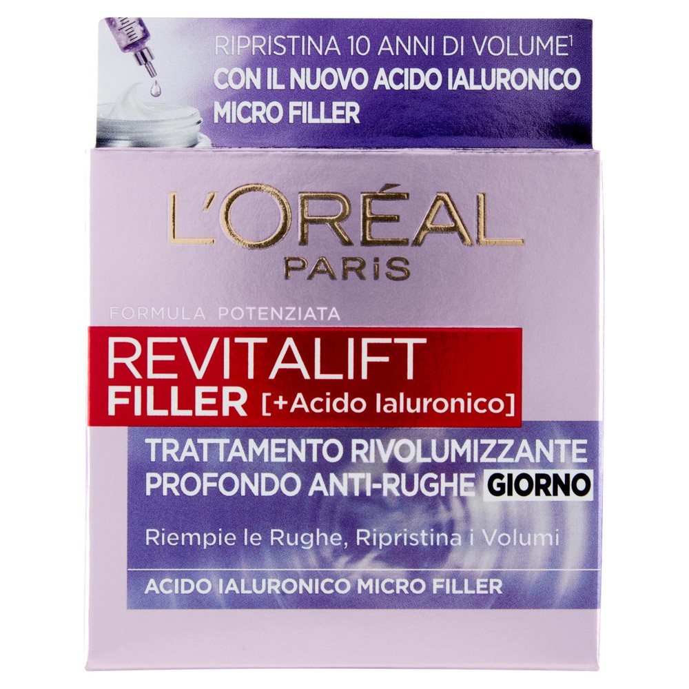Filler Antirughe Giorno Revitalift - Foto 1