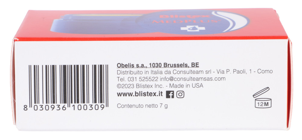 Blistex Med Plus Vasetto - Foto 2