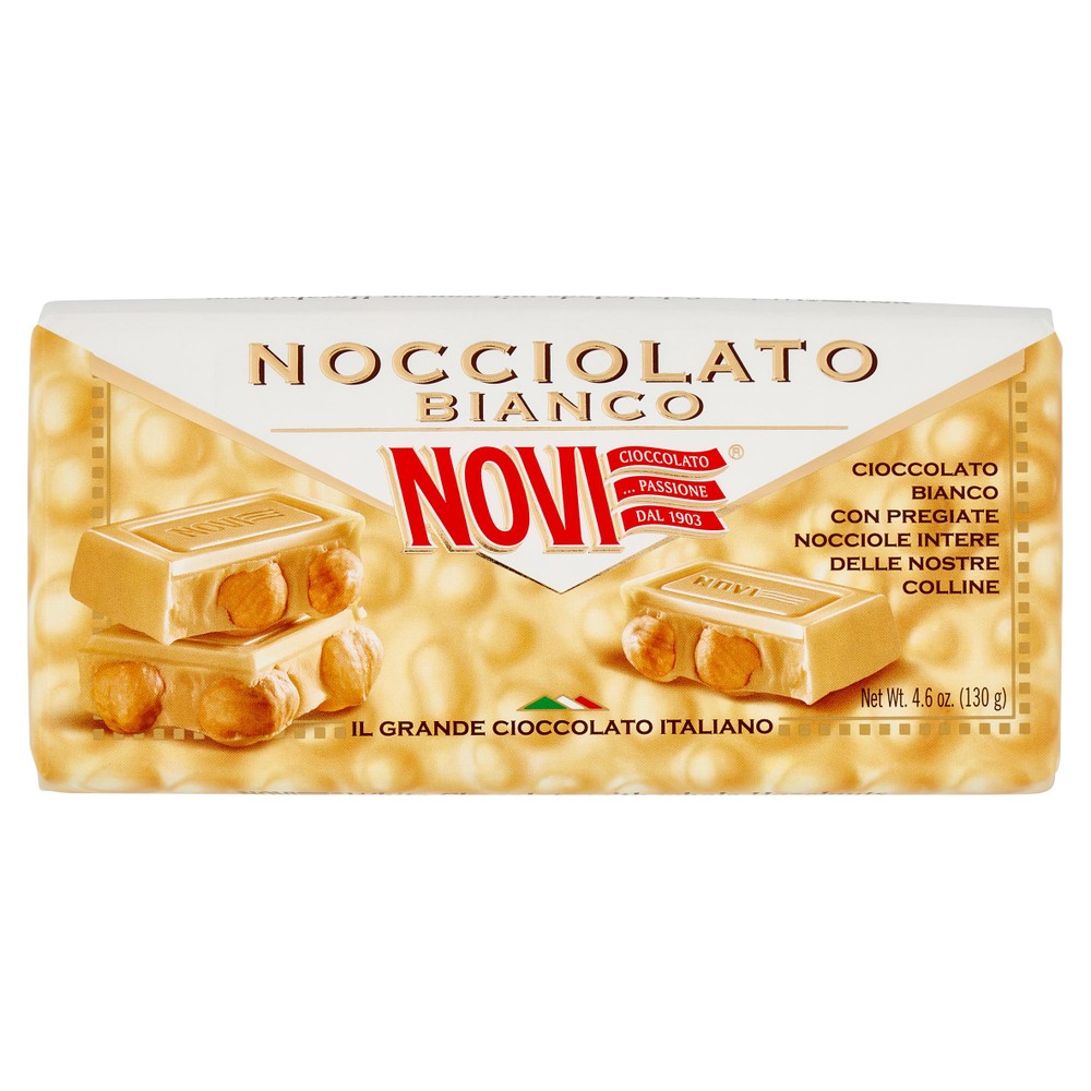 Nocciolato Bianco Novi - Foto 1