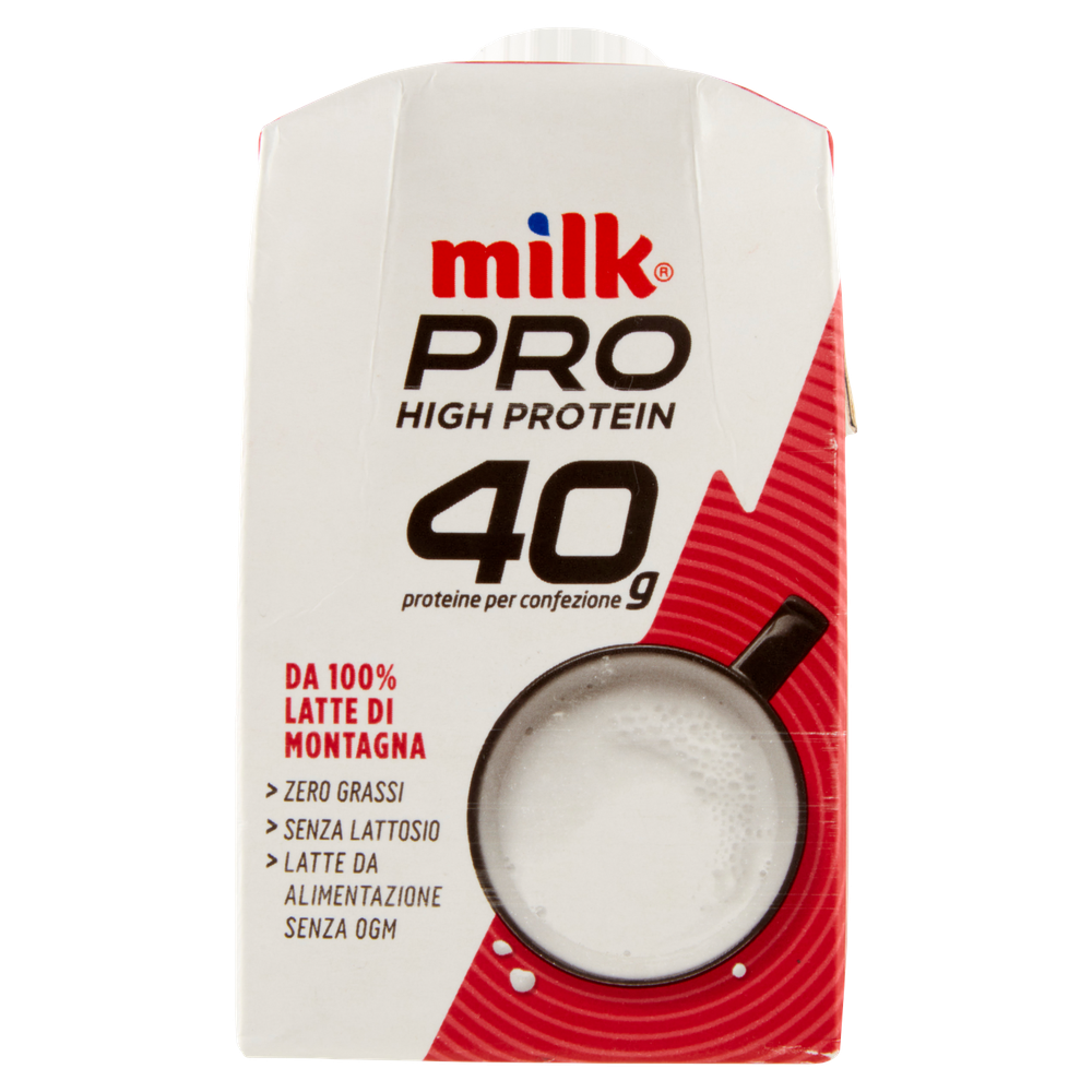 Milk Pro Protein Drink Latte - Foto 3