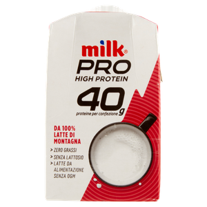 Milk Pro Protein Drink Latte - Foto 3