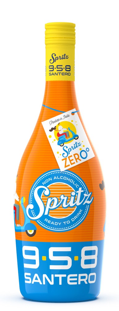 Spritz Ready To Drink Zero 958 Santero - Foto 3