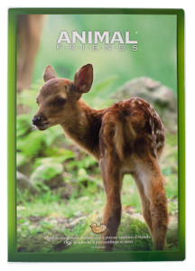 Quaderno Maxi Animal Friends - Foto 1
