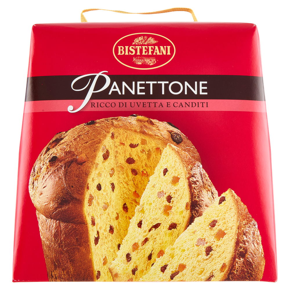 Panettone Prodotto Da Forno A Lievitazione Naturale Bistefani - Foto 3