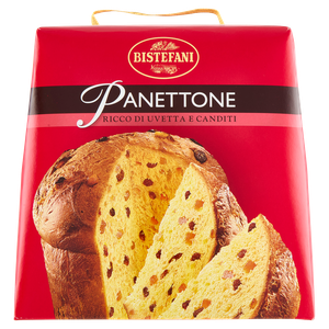 Panettone Prodotto Da Forno A Lievitazione Naturale Bistefani - Foto 3