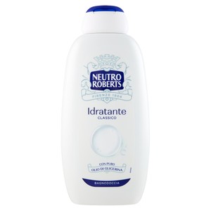 Bagnoschiuma Idratante Neutro Roberts - Foto 1