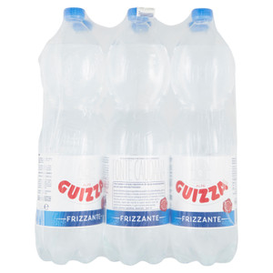 Acqua Frizzante Fonte Caudana Guizza 6 Da L.1,5 - Foto 1