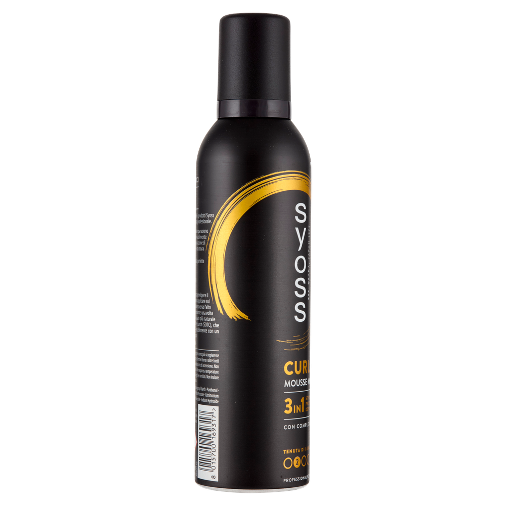 Mousse Modella Ricci Syoss By Palette - Foto 2