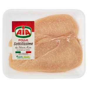 Petto Di Pollo Le Sottilissime Aia - Foto 1