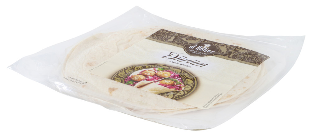 Tortillas Durum Al Amier - Foto 2