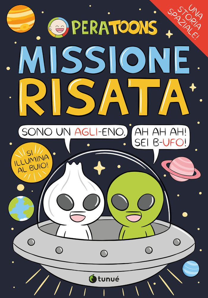 Missione Risata - Pera Toons - Tunue - Foto 1