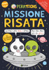 Missione Risata - Pera Toons - Tunue