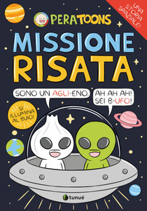 Missione Risata - Pera Toons - Tunue - Foto 1