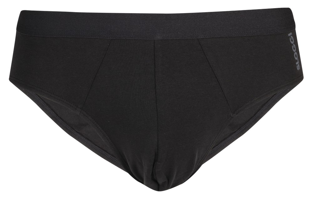 Slip Uomo Core Comfort S Nero Sloggi - Foto 1