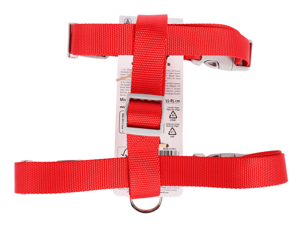 Pettorina Per Cani Ad H Everyday Nylon L Vitakraft - Foto 3