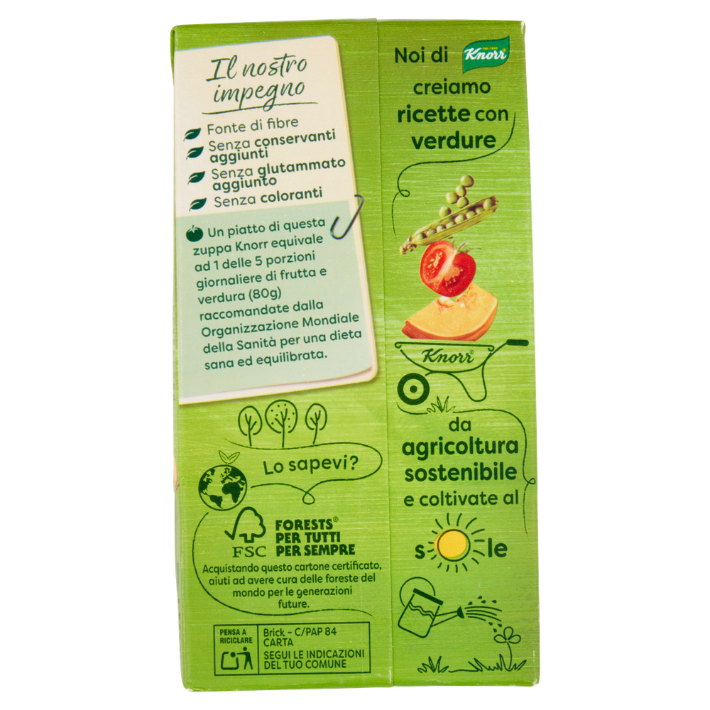 Vellutata Verdure Dolci Knorr - Foto 3