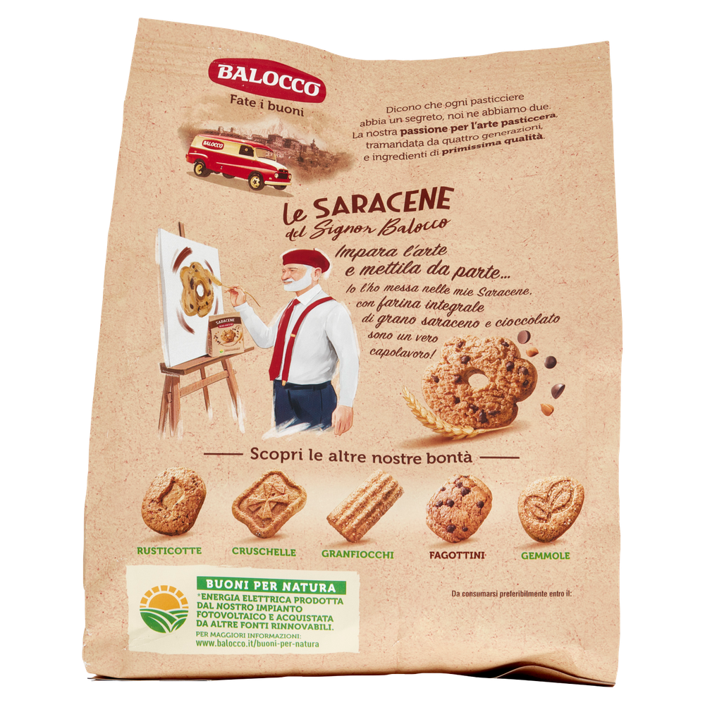 Biscotti Saracene Balocco - Foto 3