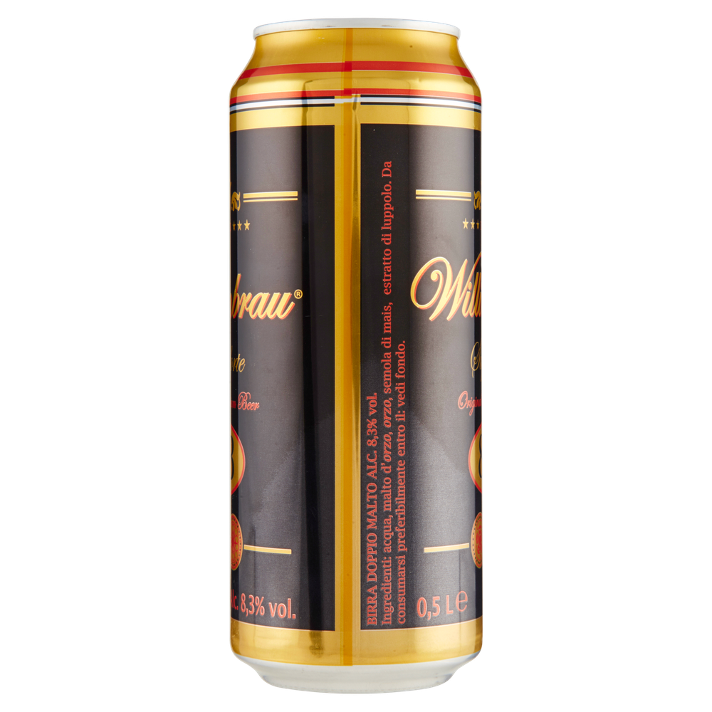Birra Williambrau Extra Strong Lattina - Foto 2