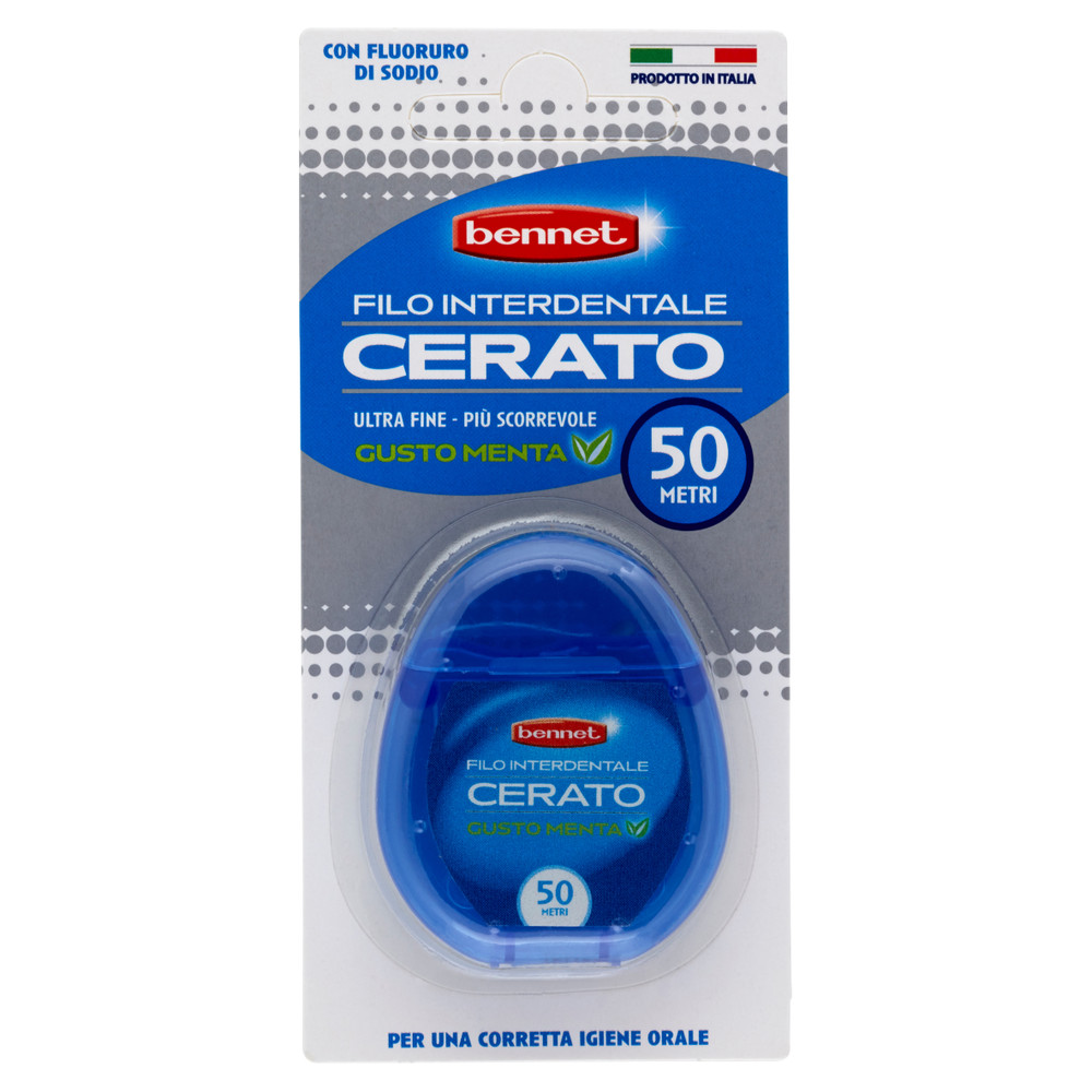 Filo Interdentale Cerato Bennet - Foto 1