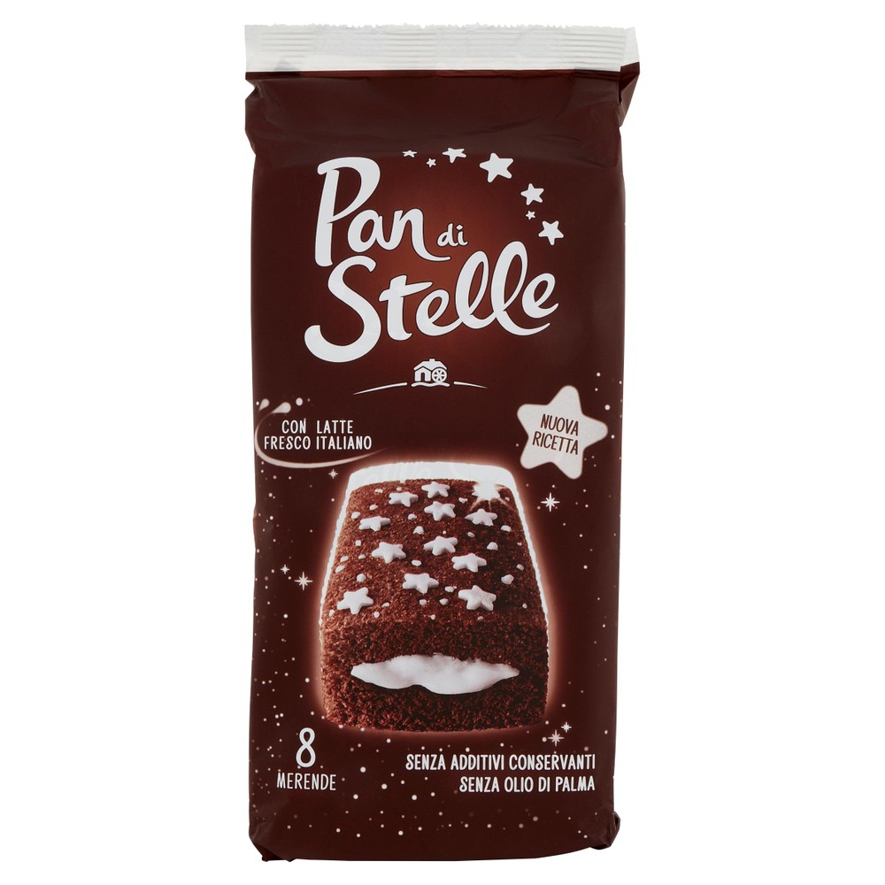 Merendina Pan Di Stelle Mulino Bianco - Foto 1