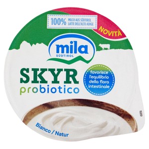 Skyr Bianco Probiotico Mila - Foto 1
