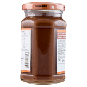 Crema Spalmabile Nocciolata Crunchy Bio Con Granella Rigoni Di Asiago - Foto 3