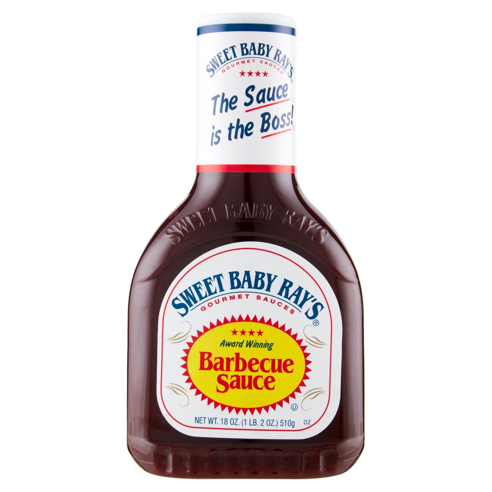Salsa Bbq Original Sweet Baby Ray's - Foto 1