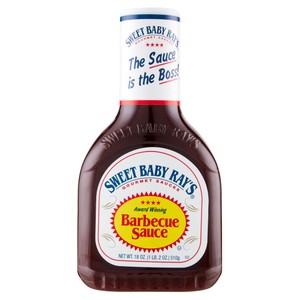Salsa Bbq Original Sweet Baby Ray's - Foto 1