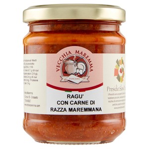 Ragu' Con Carne Di Razza Maremmana Vecchia Maremma - Foto 1