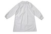 Grembiule Scuola Bambina 9 Anni Bianco