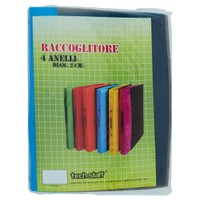 Copertina Ad Anelli A4 Techstaff Copertina Ad Anelli A4 Techstaff