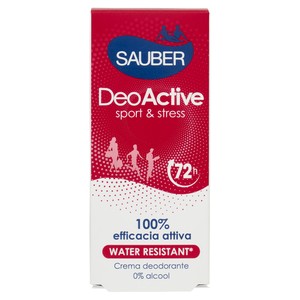 Deoactive Crema Sauber - Foto 1