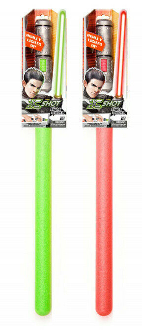 Spada Laser X-Shot Assortite - Foto 1