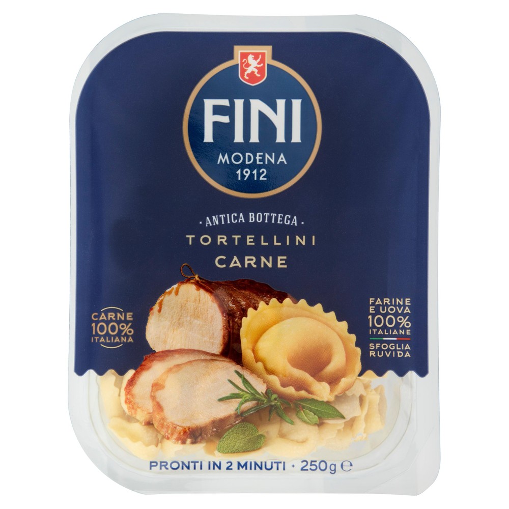 Antica Bottega Tortellini Alla Carne Fini - Foto 1