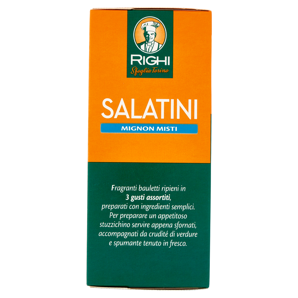 Salatini Misti Righi - Foto 2