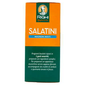 Salatini Misti Righi - Foto 2