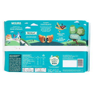 Cornetto Privolat Ciocc.Piu' Farcitura Misura - Foto 3