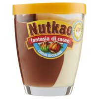 Crema Bicolore Bicchiere Nutkao Crema Bicolore Bicchiere Nutkao