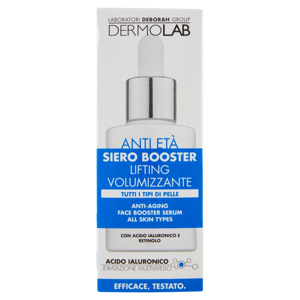 Dermolab Viso Siero Booster Anti Eta - Foto 1