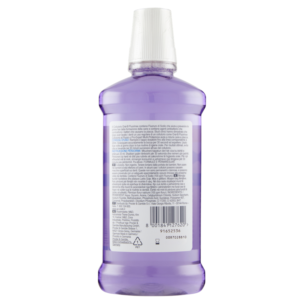 Collutorio Oral B Fruolinse - Foto 3