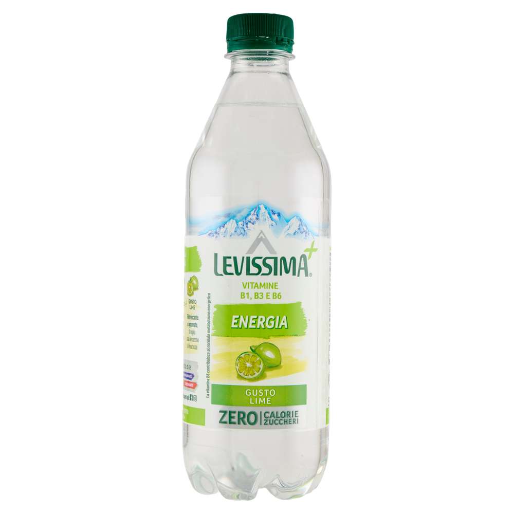 Bevanda Vitamine B Gusto Lime Levissima+ - Foto 3