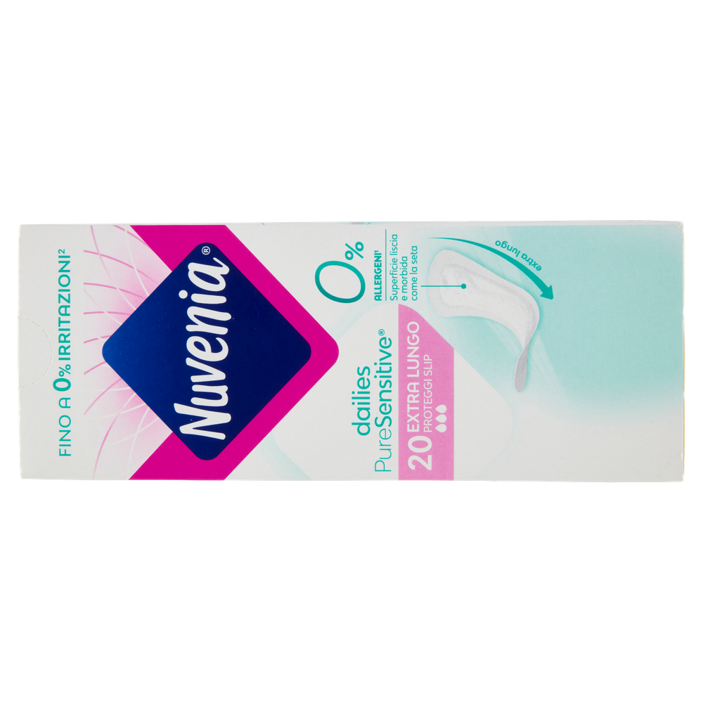 Proteggi Slip XL Nuvenia Pure Sensitive Conf.Da 20 - Foto 3