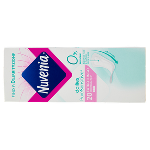 Proteggi Slip XL Nuvenia Pure Sensitive Conf.Da 20 - Foto 3