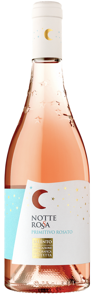 Primitivo Rosato Salento Igt Notte Rossa - Foto 1