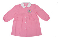 Grembiule Asilo Bambina 44 Gatti 5 Anni Vichy Rosa Grembiule Asilo Bambina 44 Gatti 5 Anni Vichy Rosa
