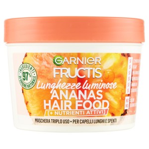 Maschera Fructis Hair Food Ananas
