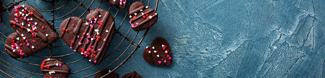 Due dolci di San Valentino facili e golosi