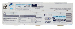 Tonno Al Naturale Active Pro Basso In Grassi 3x60g Mareblu - Foto 3