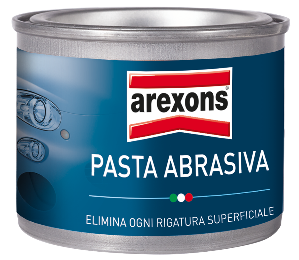 Pasta Abrasiva Ml 150 Arexons - Foto 1