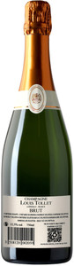 Champagne Brut Louis Tollet - Foto 2